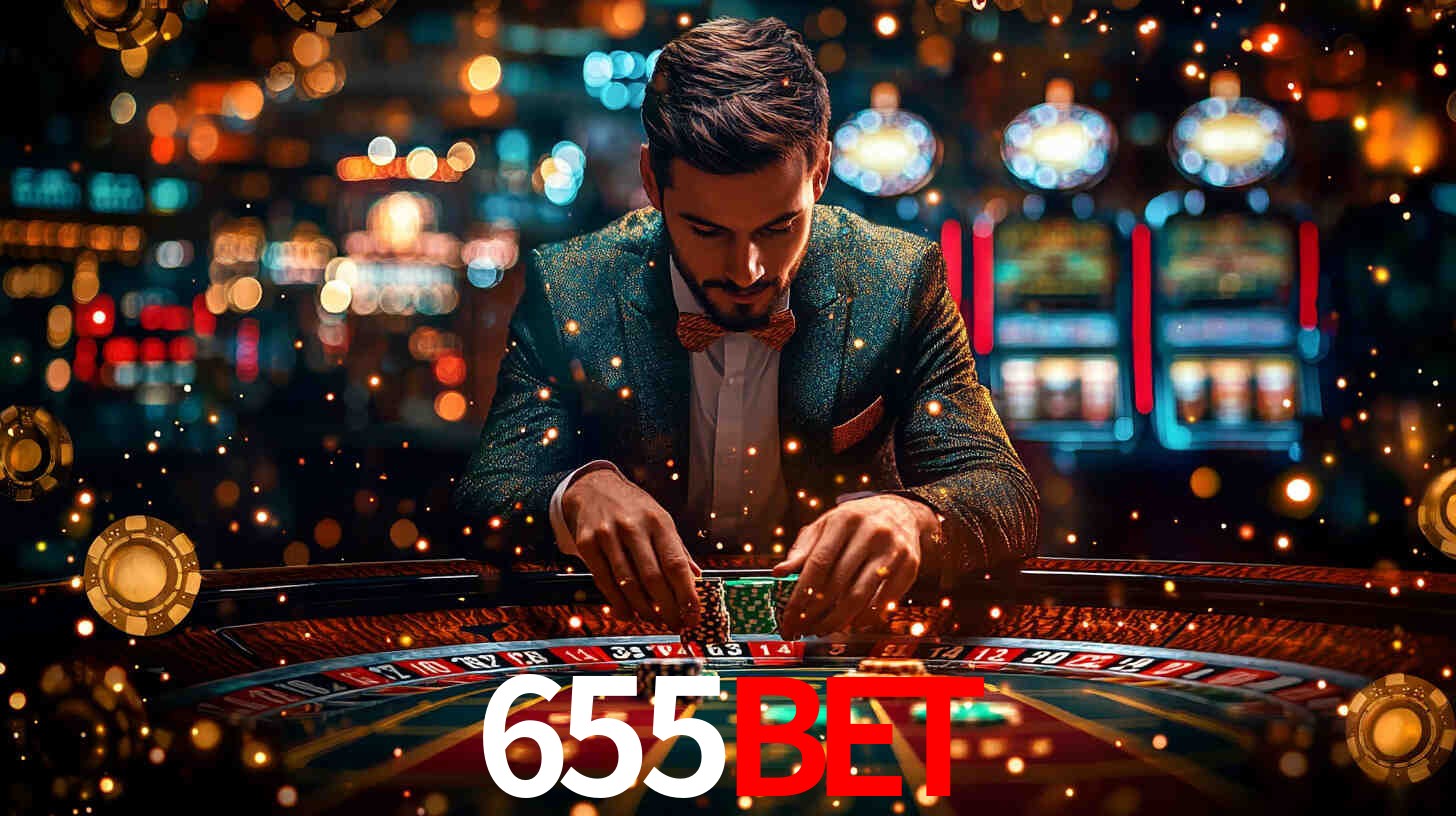Welcome Bonus 655bet