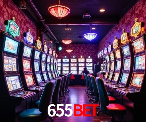 Integração de APIs 655bet