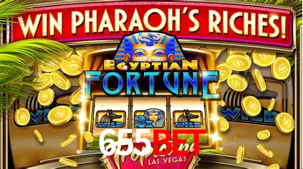 Descubra o Mundo do Cassino Online com 655bet