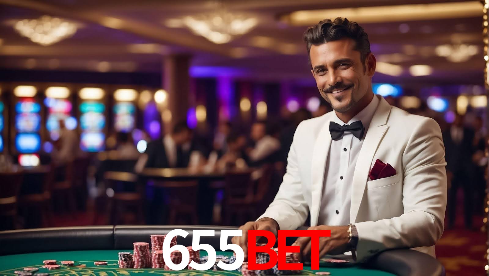 Avaliações dos Jogadores 655bet