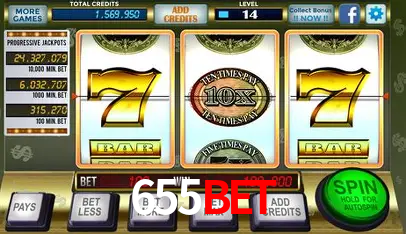 Inovações de Jogos na 655bet: O Futuro das Experiências Interativas