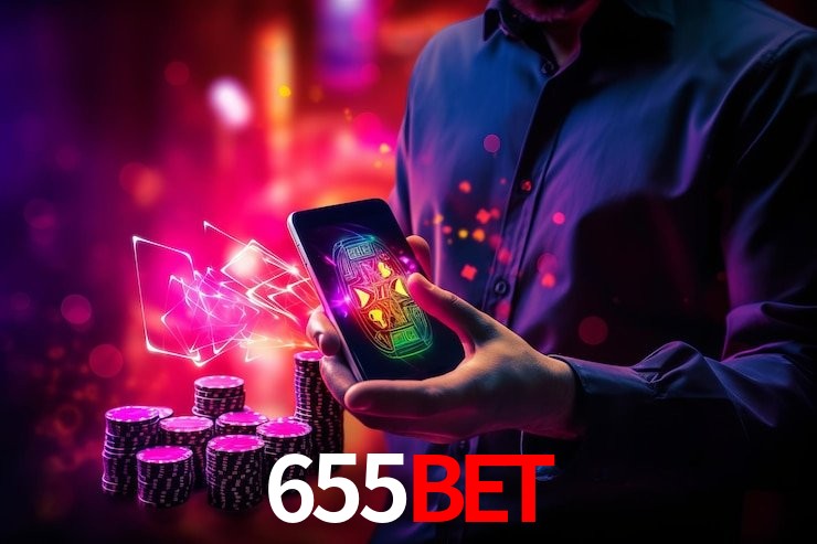 PIX Instantâneo 655bet