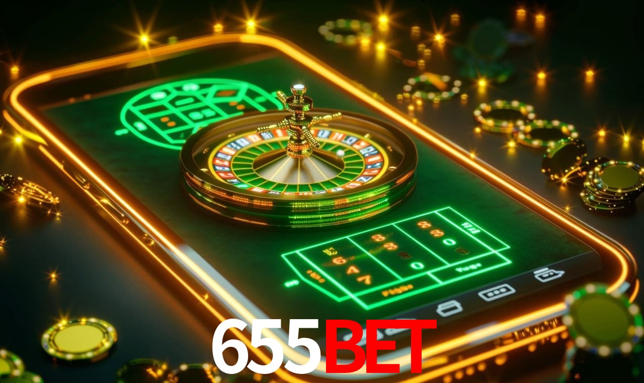 Jogos de Slot 655bet