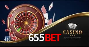 Mesa de Blackjack 655bet
