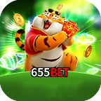 Logo da 655bet